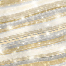 Load image into Gallery viewer, Starlight Stripes Printed Aida Fabric | 15 Designs
