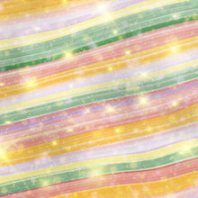 Load image into Gallery viewer, Starlight Stripes Printed Aida Fabric | 15 Designs
