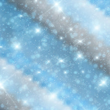 Load image into Gallery viewer, Stardust Veils Printed Aida Fabric | 13 Designs

