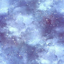 Load image into Gallery viewer, Galaxy Deep Space Printed Aida Fabric | 15 Designs
