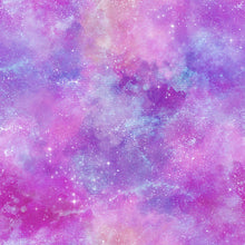 Load image into Gallery viewer, Galaxy Deep Space Printed Aida Fabric | 15 Designs
