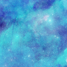 Load image into Gallery viewer, Galaxy Deep Space Printed Aida Fabric | 15 Designs
