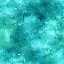 Load image into Gallery viewer, Galaxy Deep Space Printed Aida Fabric | 15 Designs
