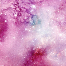 Load image into Gallery viewer, Galaxy Deep Space Printed Aida Fabric | 15 Designs
