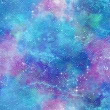 Load image into Gallery viewer, Galaxy Deep Space Printed Aida Fabric | 15 Designs
