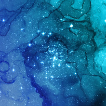 Load image into Gallery viewer, Galaxy Deep Space Printed Aida Fabric | 15 Designs
