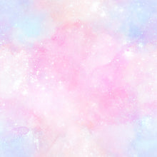 Load image into Gallery viewer, Pastel Galaxy &amp; Nebula Printed Aida Fabric | 14 Designs
