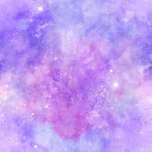 Load image into Gallery viewer, Pastel Galaxy &amp; Nebula Printed Aida Fabric | 14 Designs
