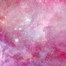 Load image into Gallery viewer, Galaxy Deep Space Printed Aida Fabric | 15 Designs
