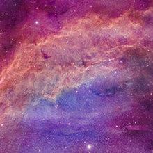 Load image into Gallery viewer, Galaxy Deep Space Printed Aida Fabric | 15 Designs
