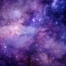 Load image into Gallery viewer, Galaxy Stars Printed Aida Fabric | 9 Designs
