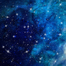 Load image into Gallery viewer, Galaxy Stars Printed Aida Fabric | 9 Designs
