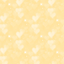 Load image into Gallery viewer, Neutral &amp; Warm Heart Bokeh Printed Aida | 25 Designs

