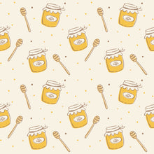 Load image into Gallery viewer, Honey Bee Collection Printed Aida Fabric | 12 Designs

