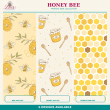 Load image into Gallery viewer, Honey Bee Collection Printed Aida Fabric | 12 Designs
