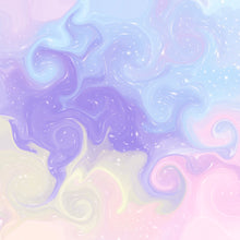 Load image into Gallery viewer, Jelly Pastel Printed Aida Fabric | 12 Designs
