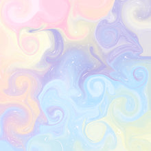 Load image into Gallery viewer, Jelly Pastel Printed Aida Fabric | 12 Designs
