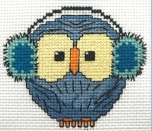 Load image into Gallery viewer, Owls Counted Cross Stitch Kit Collection | 14 Count
