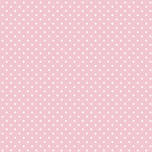 Load image into Gallery viewer, Pastel Polka Dots Printed Aida Fabric | 4 Colours
