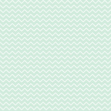 Load image into Gallery viewer, Pastel Zigzags Printed Aida Fabric | 4 Colours
