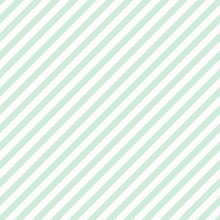 Load image into Gallery viewer, Pastel Stripes Printed Aida Fabric | 4 Colours

