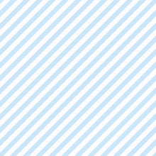 Load image into Gallery viewer, Pastel Stripes Printed Aida Fabric | 4 Colours
