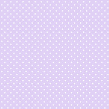 Load image into Gallery viewer, Pastel Polka Dots Printed Aida Fabric | 4 Colours
