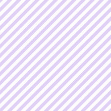 Load image into Gallery viewer, Pastel Stripes Printed Aida Fabric | 4 Colours
