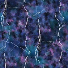 Load image into Gallery viewer, Thunder Storm Printed Aida Fabric | 12 Designs
