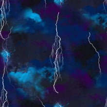 Load image into Gallery viewer, Thunder Storm Printed Aida Fabric | 12 Designs
