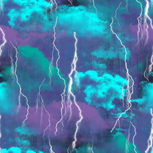 Load image into Gallery viewer, Thunder Storm Printed Aida Fabric | 12 Designs
