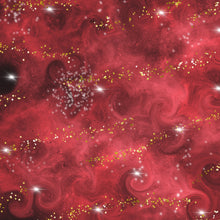Load image into Gallery viewer, Christmas Cosmos 002 printed Aida fabric
