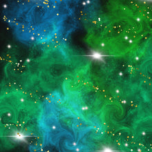 Load image into Gallery viewer, Christmas Cosmos 006 printed Aida fabric
