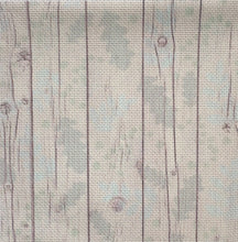 Load image into Gallery viewer, Woodland Whispers printed Aida fabric sample
